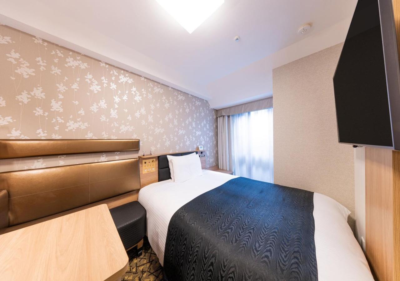 Apa Hotel Kyoto Gion Excellent Exterior foto