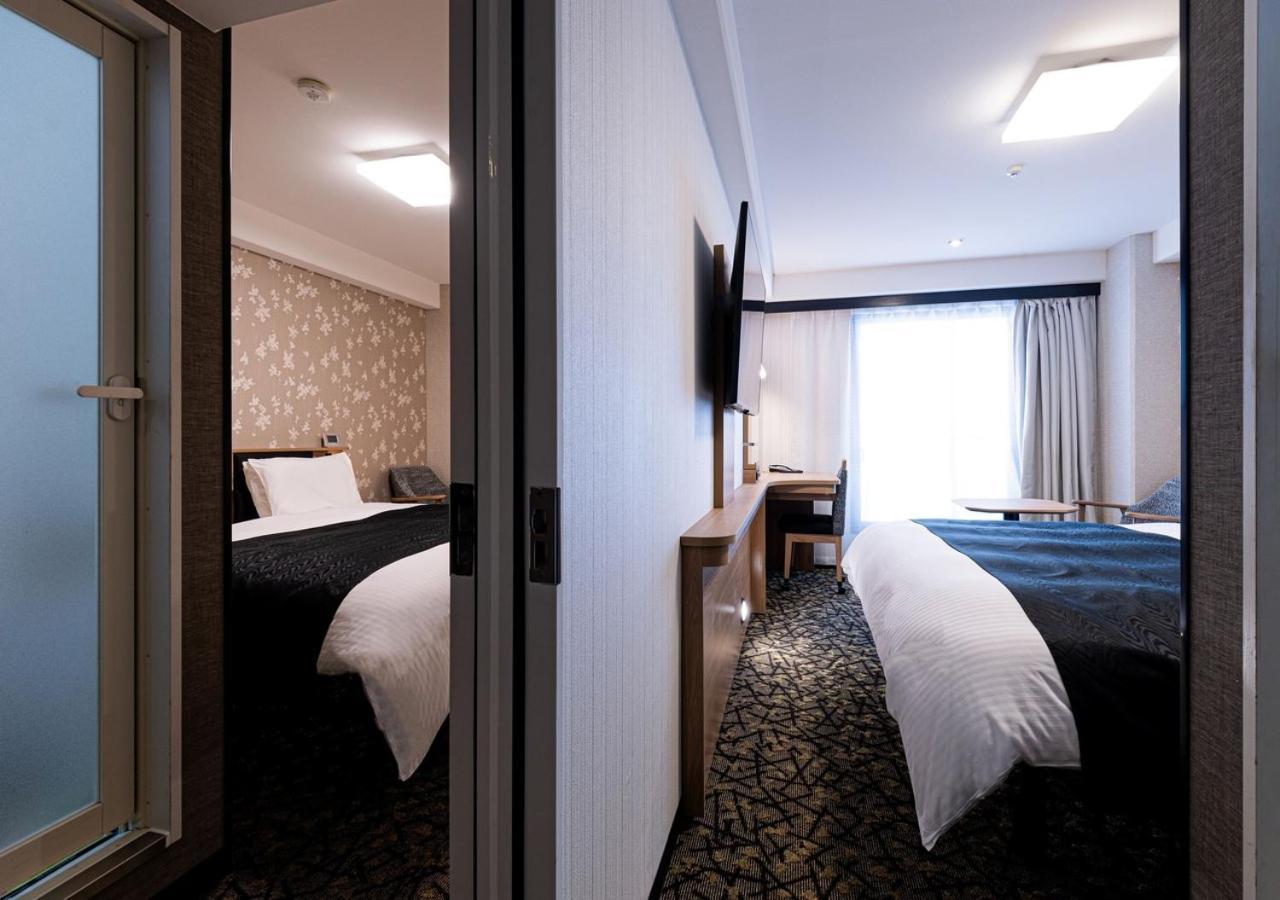 Apa Hotel Kyoto Gion Excellent Exterior foto